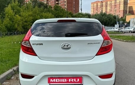Hyundai Solaris II рестайлинг, 2013 год, 770 000 рублей, 8 фотография