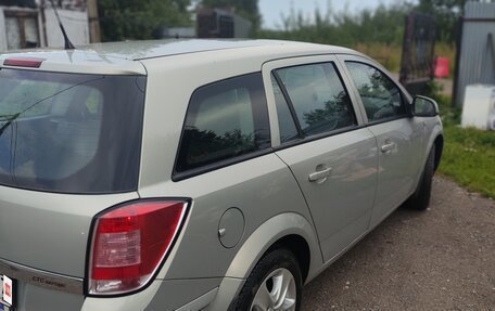 Opel Astra H, 2010 год, 1 050 000 рублей, 5 фотография