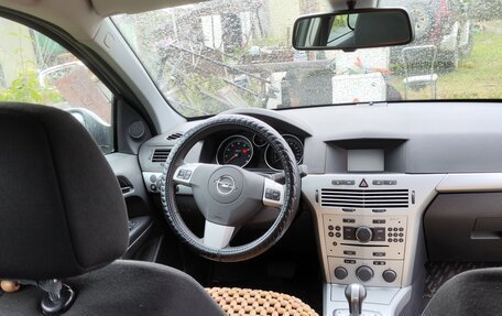 Opel Astra H, 2010 год, 1 050 000 рублей, 10 фотография
