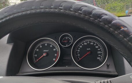 Opel Astra H, 2010 год, 1 050 000 рублей, 8 фотография