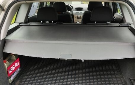 Opel Astra H, 2010 год, 1 050 000 рублей, 11 фотография