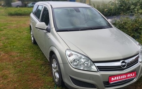 Opel Astra H, 2010 год, 1 050 000 рублей, 2 фотография