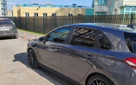 Hyundai i30 N, 2019 год, 2 300 000 рублей, 3 фотография