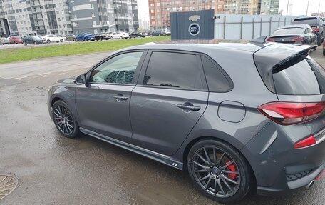 Hyundai i30 N, 2019 год, 2 300 000 рублей, 8 фотография