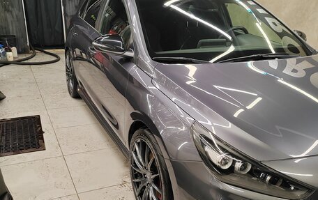 Hyundai i30 N, 2019 год, 2 300 000 рублей, 5 фотография