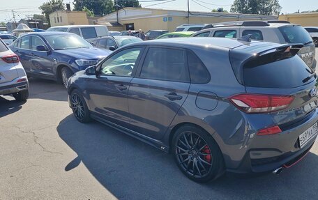 Hyundai i30 N, 2019 год, 2 300 000 рублей, 10 фотография