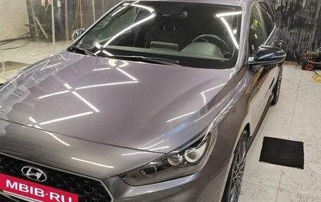 Hyundai i30 N, 2019 год, 2 300 000 рублей, 7 фотография