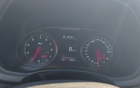 Hyundai i30 N, 2019 год, 2 300 000 рублей, 20 фотография