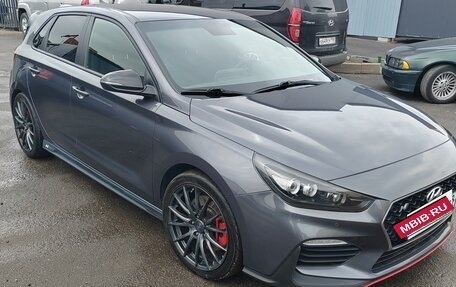 Hyundai i30 N, 2019 год, 2 300 000 рублей, 9 фотография
