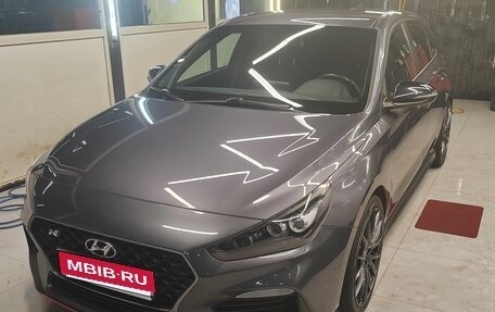 Hyundai i30 N, 2019 год, 2 300 000 рублей, 4 фотография
