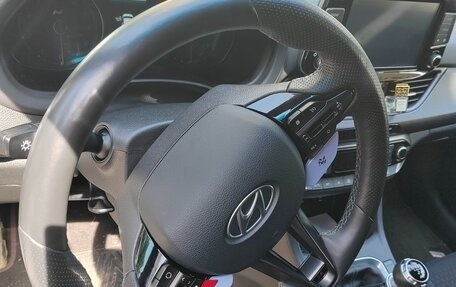 Hyundai i30 N, 2019 год, 2 300 000 рублей, 17 фотография