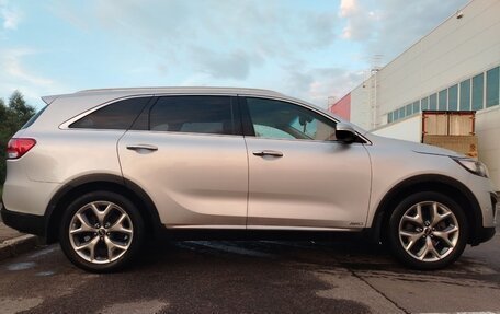 KIA Sorento III Prime рестайлинг, 2016 год, 2 590 000 рублей, 10 фотография