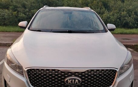 KIA Sorento III Prime рестайлинг, 2016 год, 2 590 000 рублей, 12 фотография