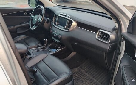 KIA Sorento III Prime рестайлинг, 2016 год, 2 590 000 рублей, 9 фотография