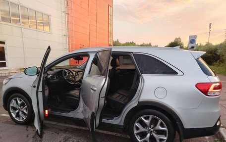 KIA Sorento III Prime рестайлинг, 2016 год, 2 590 000 рублей, 16 фотография