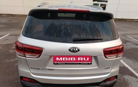 KIA Sorento III Prime рестайлинг, 2016 год, 2 590 000 рублей, 11 фотография