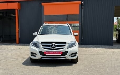 Mercedes-Benz GLK-Класс, 2014 год, 3 000 000 рублей, 2 фотография