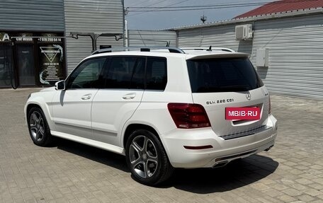 Mercedes-Benz GLK-Класс, 2014 год, 3 000 000 рублей, 4 фотография