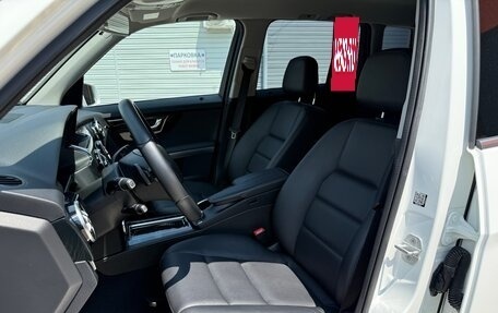 Mercedes-Benz GLK-Класс, 2014 год, 3 000 000 рублей, 15 фотография