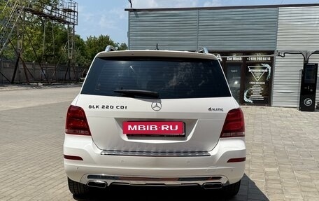 Mercedes-Benz GLK-Класс, 2014 год, 3 000 000 рублей, 5 фотография