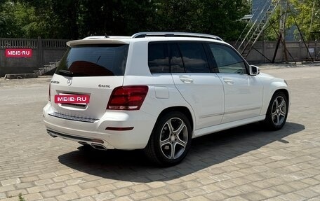 Mercedes-Benz GLK-Класс, 2014 год, 3 000 000 рублей, 6 фотография