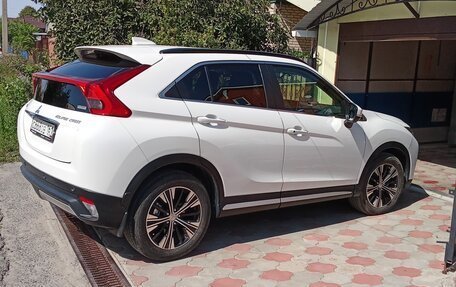 Mitsubishi Eclipse Cross, 2018 год, 1 980 000 рублей, 12 фотография