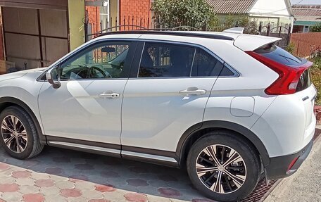 Mitsubishi Eclipse Cross, 2018 год, 1 980 000 рублей, 14 фотография