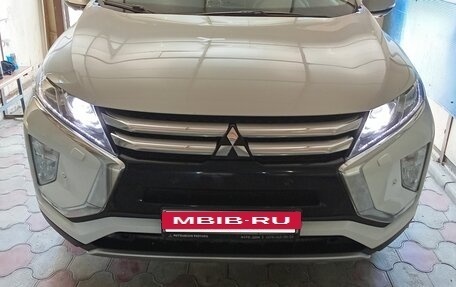 Mitsubishi Eclipse Cross, 2018 год, 1 980 000 рублей, 6 фотография