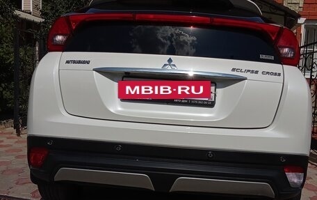 Mitsubishi Eclipse Cross, 2018 год, 1 980 000 рублей, 16 фотография