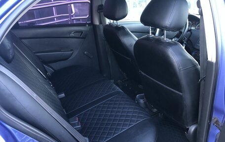 Chevrolet Aveo III, 2008 год, 400 000 рублей, 9 фотография