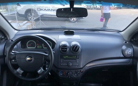 Chevrolet Aveo III, 2008 год, 400 000 рублей, 10 фотография