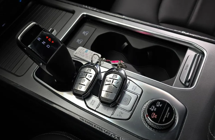 SsangYong Rexton III, 2017 год, 4 700 000 рублей, 7 фотография
