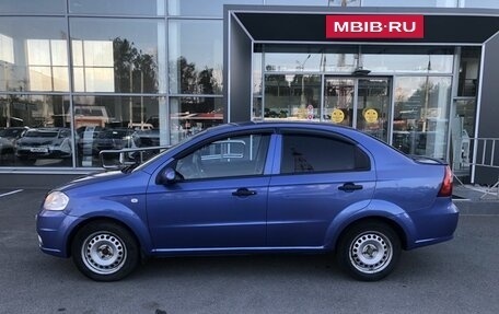 Chevrolet Aveo III, 2008 год, 400 000 рублей, 4 фотография