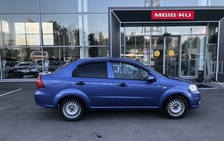 Chevrolet Aveo III, 2008 год, 400 000 рублей, 8 фотография