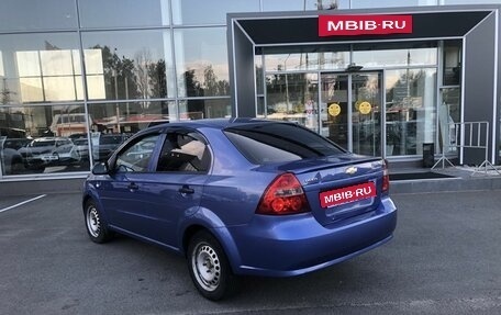 Chevrolet Aveo III, 2008 год, 400 000 рублей, 5 фотография