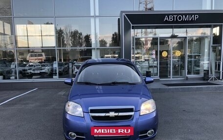 Chevrolet Aveo III, 2008 год, 400 000 рублей, 2 фотография