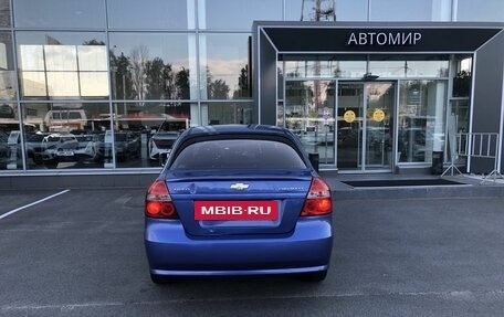 Chevrolet Aveo III, 2008 год, 400 000 рублей, 6 фотография