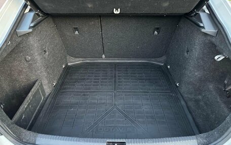 Skoda Octavia, 2017 год, 1 550 000 рублей, 9 фотография