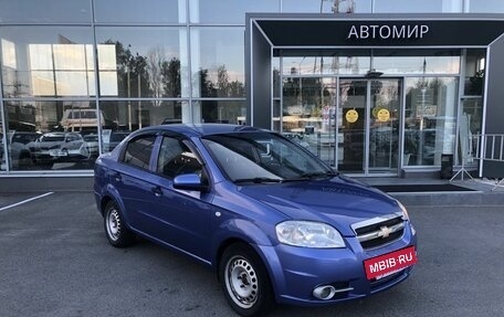 Chevrolet Aveo III, 2008 год, 400 000 рублей, 3 фотография
