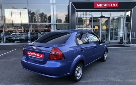 Chevrolet Aveo III, 2008 год, 400 000 рублей, 7 фотография