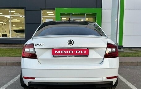 Skoda Octavia, 2017 год, 1 550 000 рублей, 6 фотография