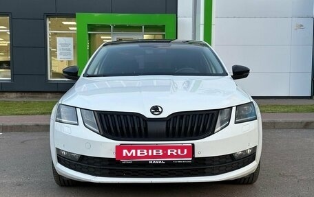 Skoda Octavia, 2017 год, 1 550 000 рублей, 2 фотография