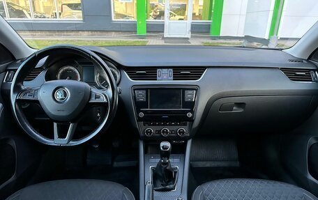 Skoda Octavia, 2017 год, 1 550 000 рублей, 12 фотография