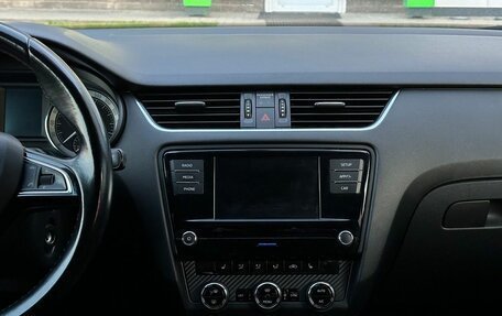 Skoda Octavia, 2017 год, 1 550 000 рублей, 14 фотография