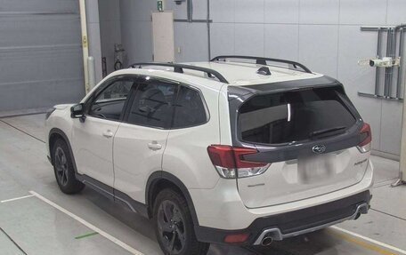 Subaru Forester, 2022 год, 2 550 000 рублей, 4 фотография
