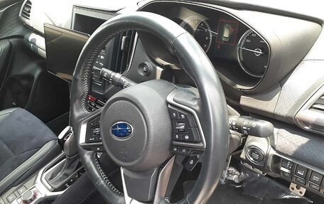 Subaru Forester, 2022 год, 2 550 000 рублей, 7 фотография