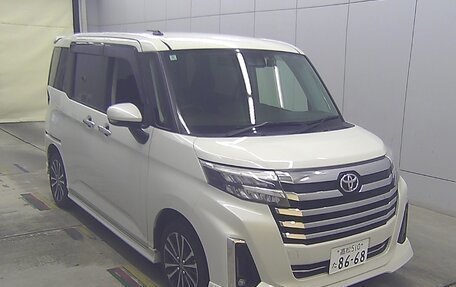 Toyota Roomy I, 2020 год, 1 160 000 рублей, 2 фотография