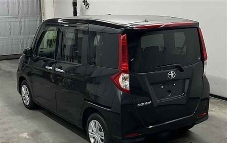 Toyota Roomy I, 2022 год, 1 100 000 рублей, 4 фотография
