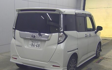 Toyota Roomy I, 2020 год, 1 160 000 рублей, 4 фотография