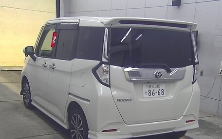 Toyota Roomy I, 2020 год, 1 160 000 рублей, 3 фотография